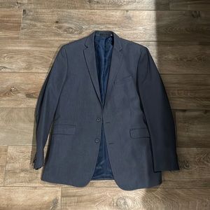 Reaction by Kenneth Cole Mens Suit